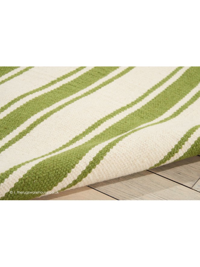 Rio Vista Green Rug - 5