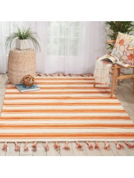 Rio Vista Orange Rug - Thumbnail - 3