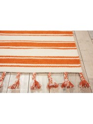 Rio Vista Orange Rug - Thumbnail - 4