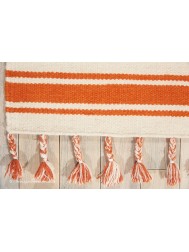 Rio Vista Orange Rug - Thumbnail - 6