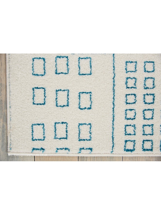 Town Centre Ivory Rug - 6