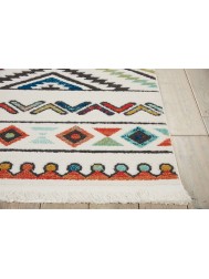 Navajo White Mix Rug - Thumbnail - 5