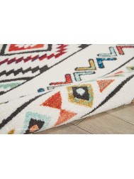 Navajo White Mix Rug - Thumbnail - 6