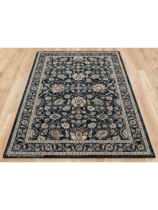 Serco Navy Rug - 3