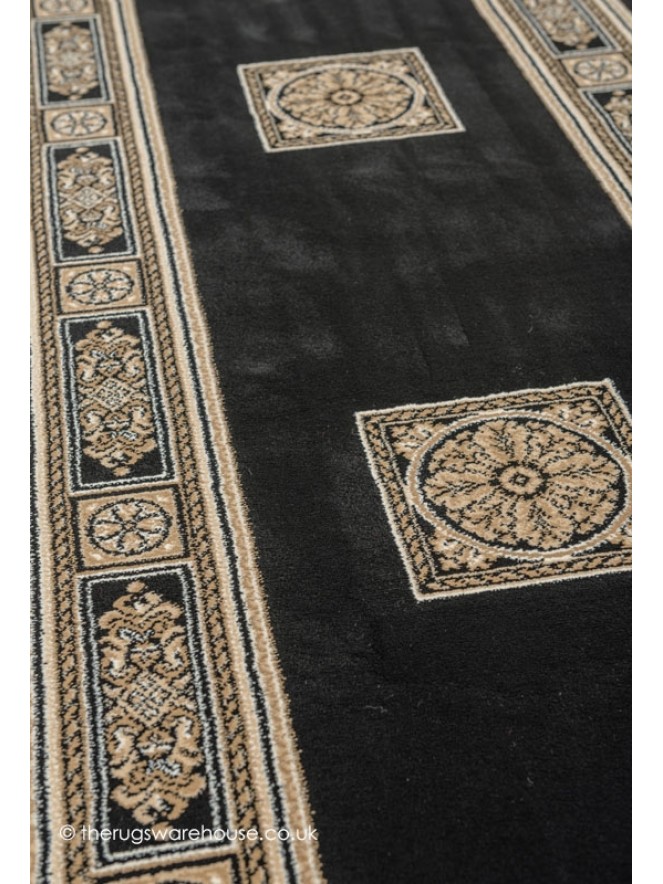 Piero Black Runner - 6