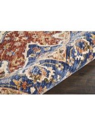 Dharan Cream Rug - Thumbnail - 5