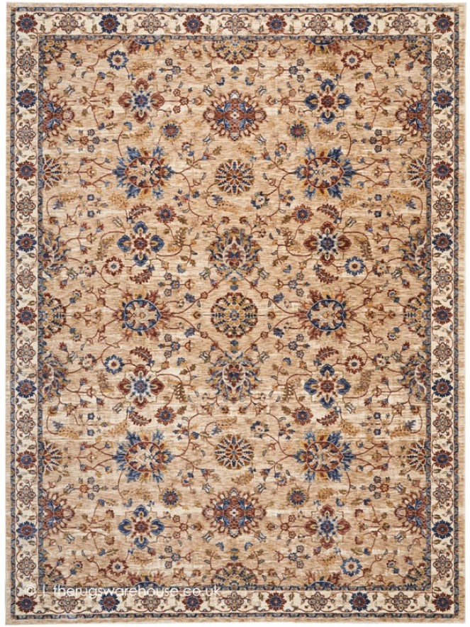 Mayan Natural Rug - 7