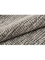 Strata Mesh Brown Rug - Thumbnail - 5
