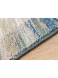 Fabricano Blue Rug - Thumbnail - 4