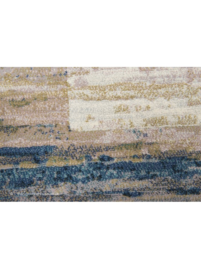 Fabricano Blue Rug - 7