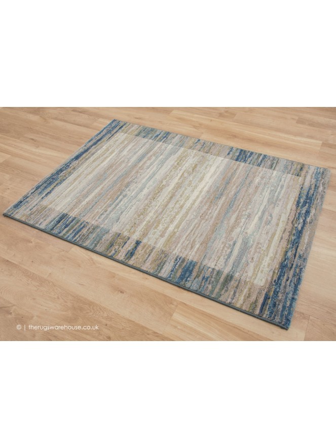 Fabricano Blue Rug - 8