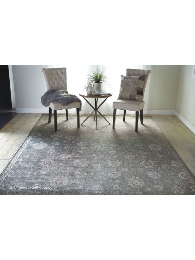 Timeless Grey Rug - 3
