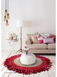 Ballas Red Rug - Thumbnail - 2