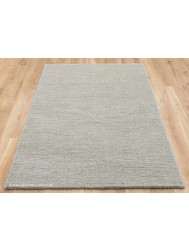 Sherpa Silver White Rug - Thumbnail - 3