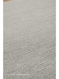 Sherpa Silver White Rug - Thumbnail - 6