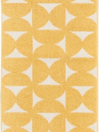 Rangoli Yellow