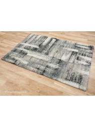 Suvan Grey Rug - Thumbnail - 8