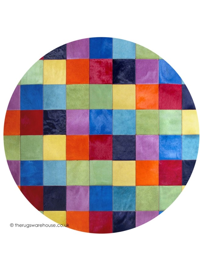 Alvero Circle Rug - 5