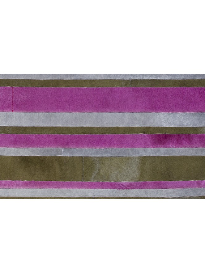 Pali Rosa Circle Rug - 3