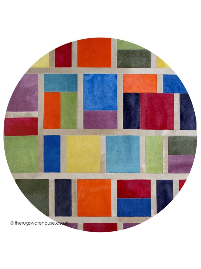 Bondai Circle Rug - 5