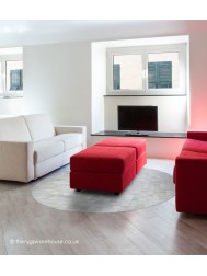 Calibra Circle Rug - Thumbnail - 2