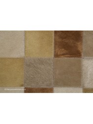 Chantilly Beix Circle Rug - Thumbnail - 4