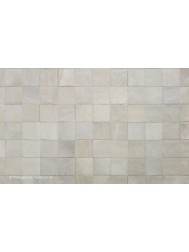 Chantilly Blanc Circle Rug - Thumbnail - 3