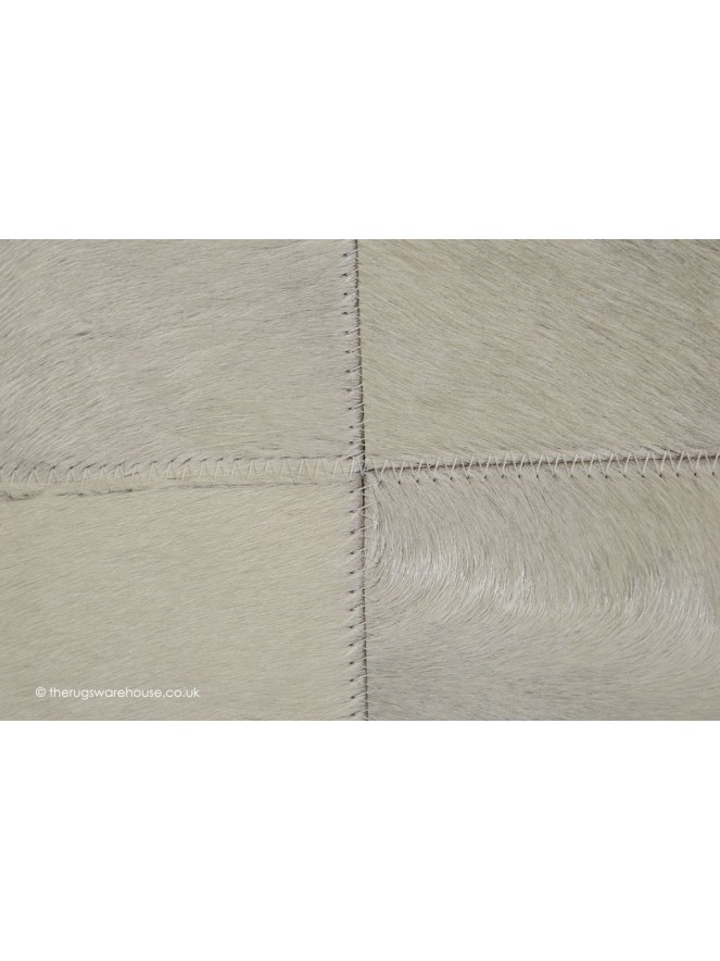 Chantilly Blanc Circle Rug - 4