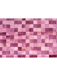 Chantilly Pink Circle Rug - Thumbnail - 3
