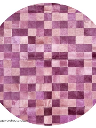 Chantilly Pink Circle