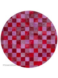 Chantilly Viola Circle Rug - Thumbnail - 6