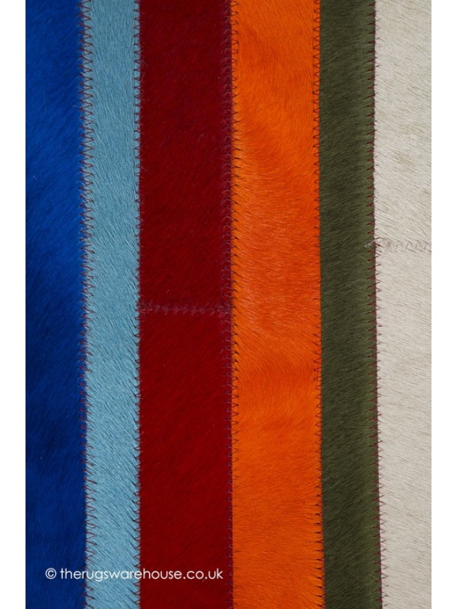 Frisco Circle Rug - 4