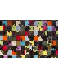 Hacienda Circle Rug - Thumbnail - 3