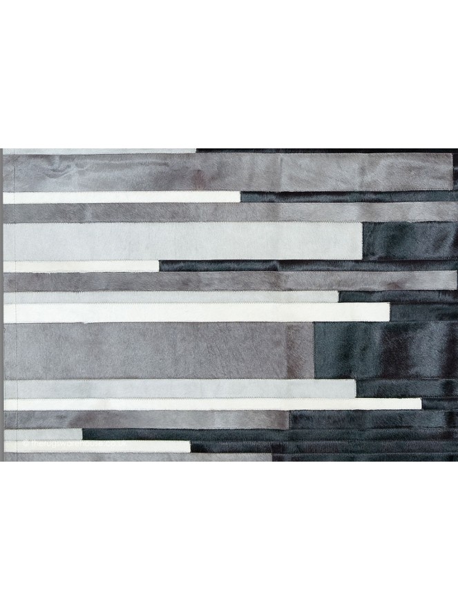 Pali Nero Circle Rug - 3