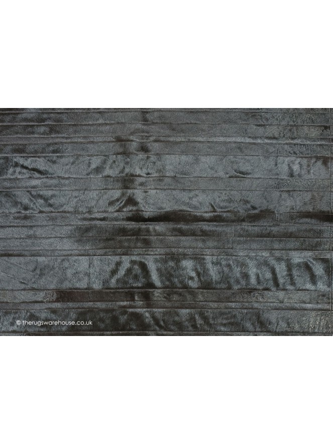 Pali Noir Circle Rug - 3