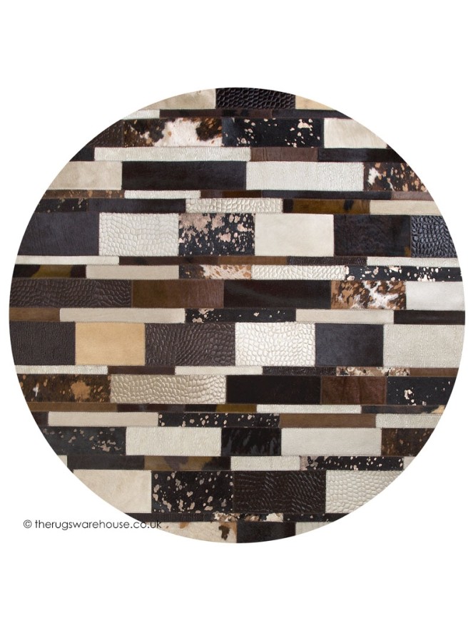 Waltz Circle Rug - 5