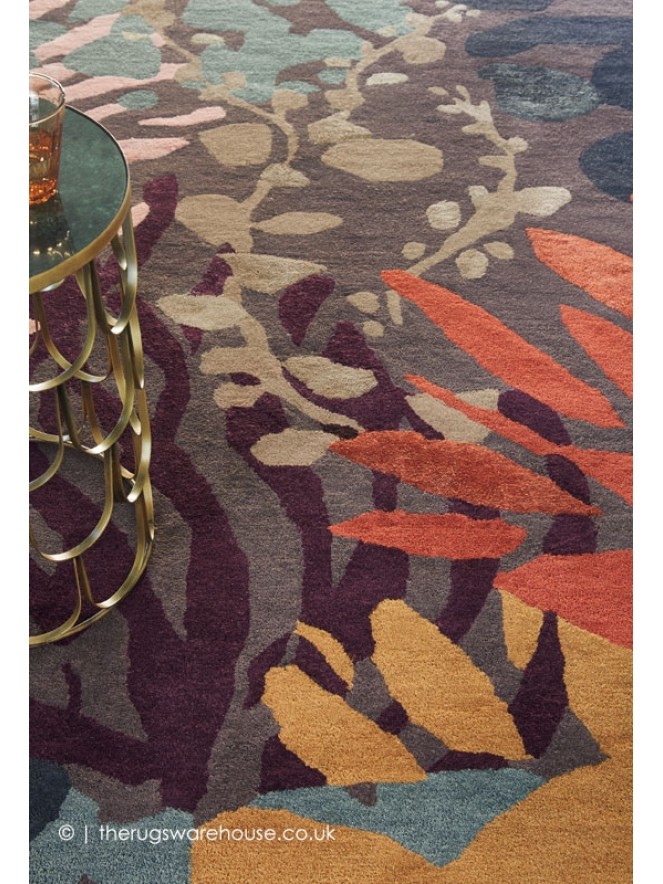 Submarine Dark Mix Rug - 3