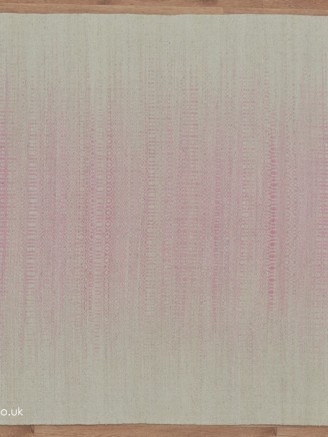 Ikat Pink Kilim