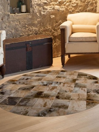 Chantilly Braun Circle