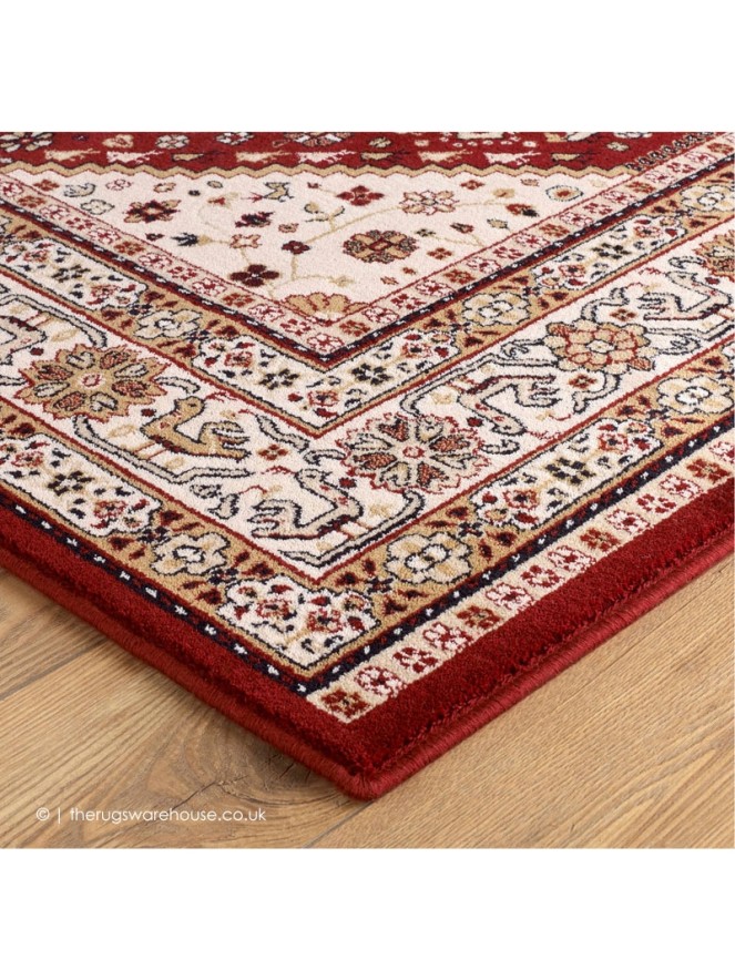 Anatolia Red Rug - 3