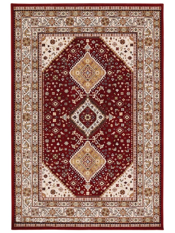 Anatolia Red Rug - 5