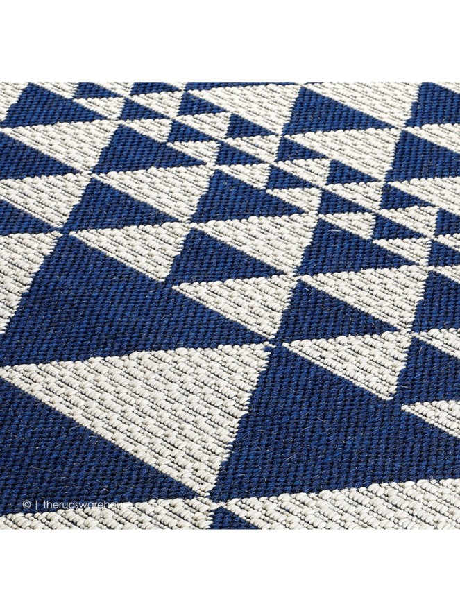 Moda Prism Blue Rug - 4