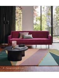 Sahara Pink Rug - Thumbnail - 2