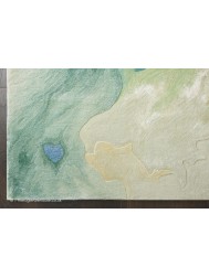 Prismatic Seafoam Rug - Thumbnail - 5