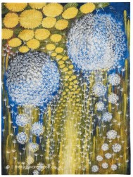 Dandelions Rug - Thumbnail - 7