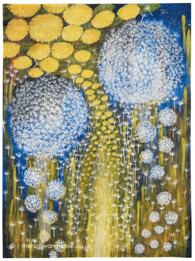 Dandelions Rug - 7