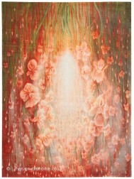 Sweet Pea Bloom Rug - Thumbnail - 7