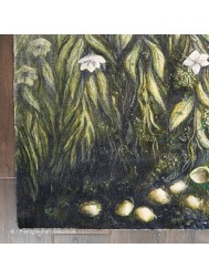 Water Lilies Rug - Thumbnail - 3