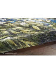 Water Lilies Rug - Thumbnail - 4