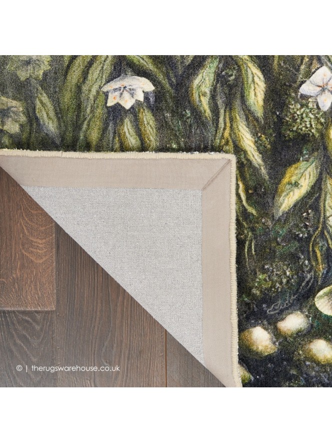 Water Lilies Rug - 6